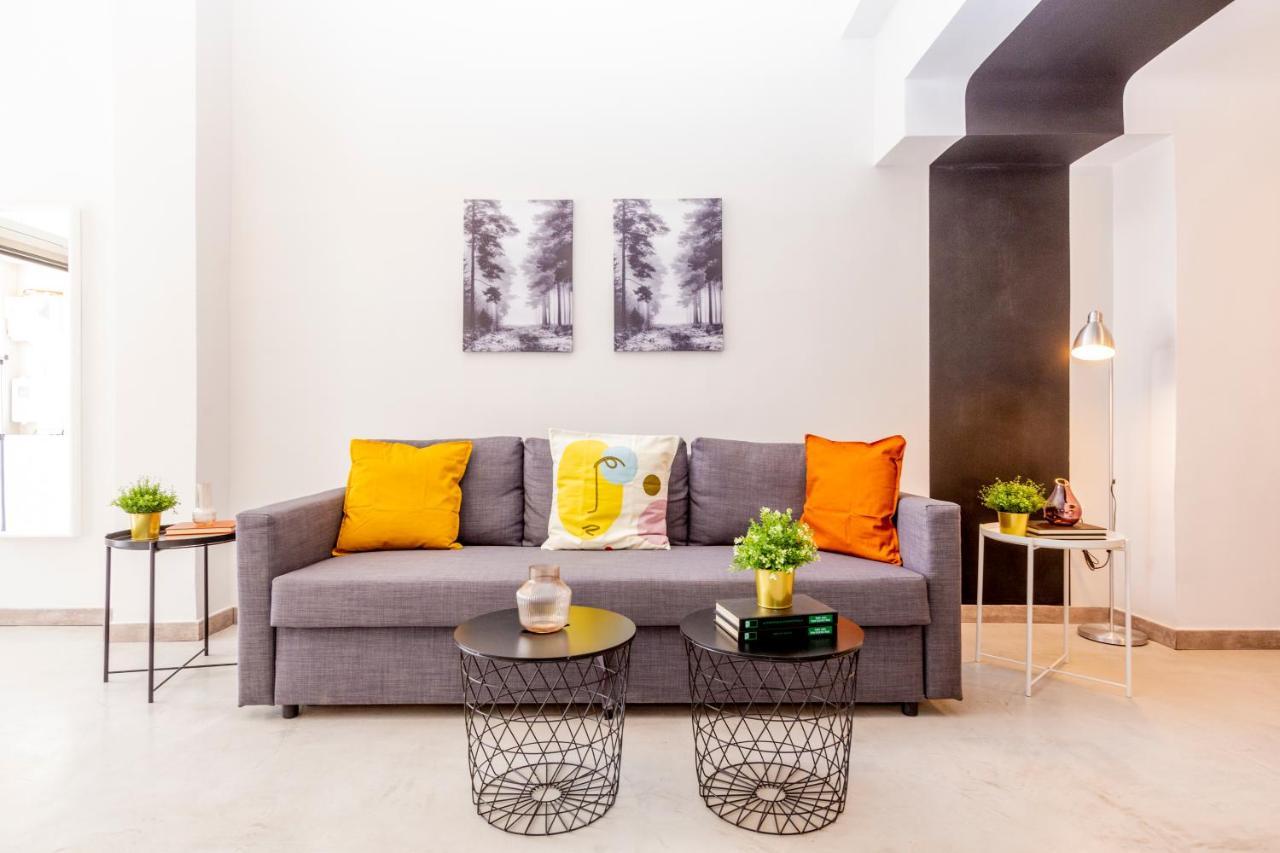 Ferienwohnung Psirri Lofts Athen Exterior foto