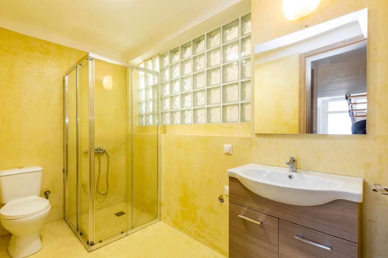 Ferienwohnung Psirri Lofts Athen Exterior foto