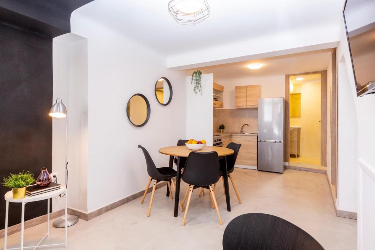 Ferienwohnung Psirri Lofts Athen Exterior foto